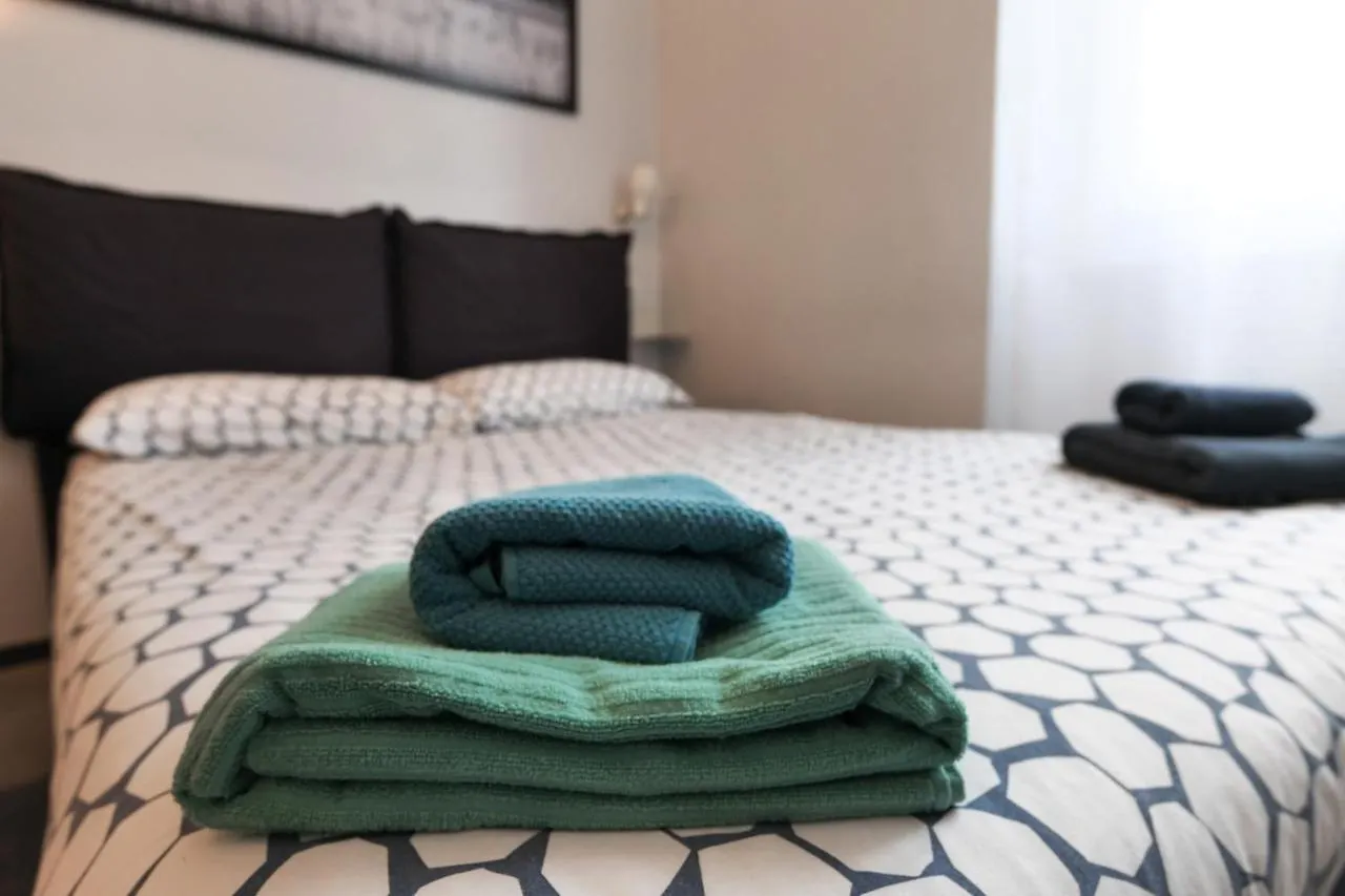 Apartment Ferienwohnung Primopiano - Schiaparelli C Flat Mailand