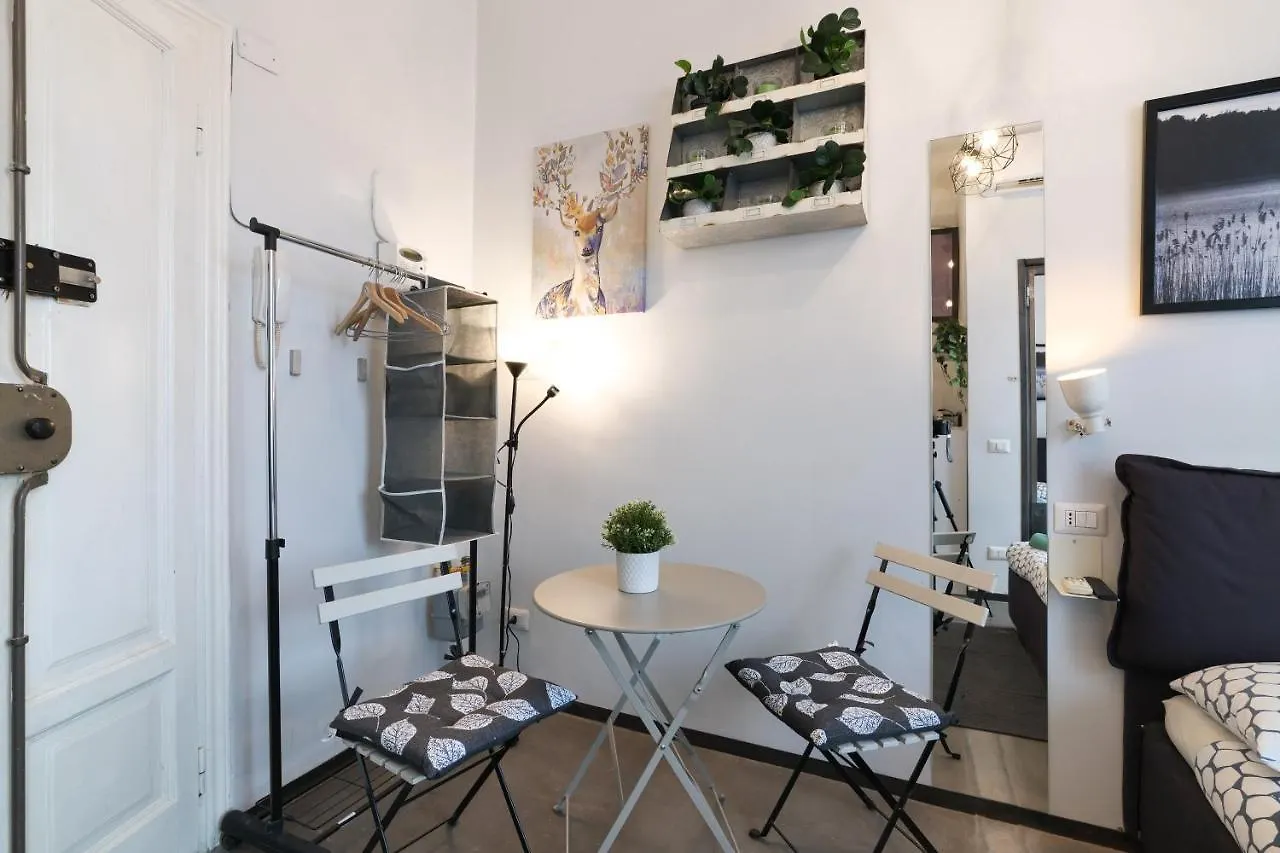Ferienwohnung Primopiano - Schiaparelli C Flat Mailand Apartment