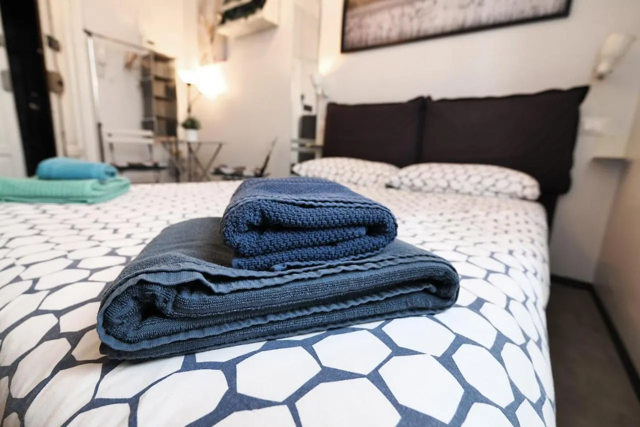 Apartment Ferienwohnung Primopiano - Schiaparelli C Flat Mailand