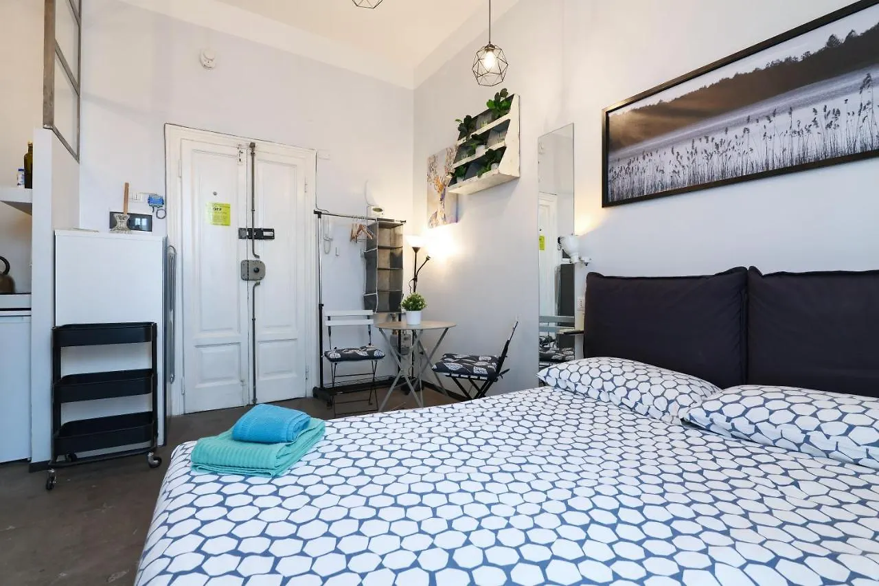 Ferienwohnung Primopiano - Schiaparelli C Flat Mailand 0*,