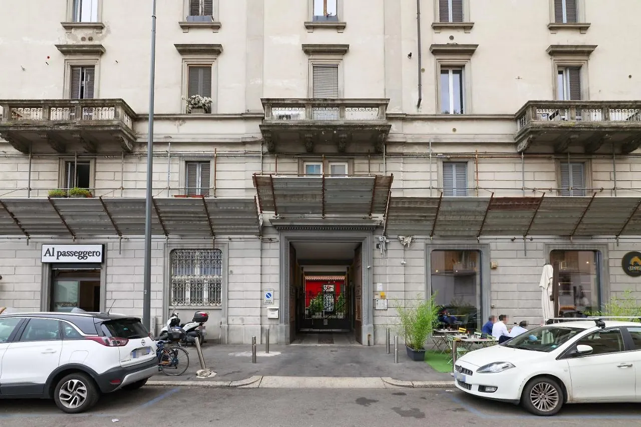 Ferienwohnung Primopiano - Schiaparelli C Flat Mailand