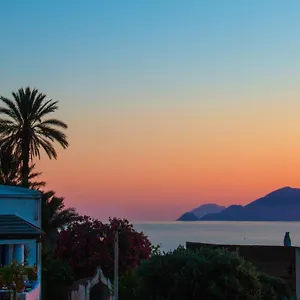 Al Cappero Alloggio per agriturismo Malfa (Salina)