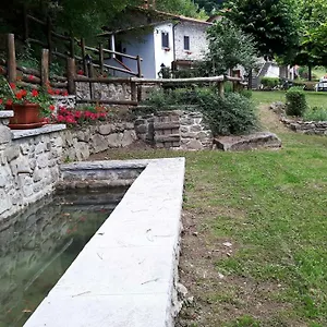 Il Molino Di Serravalle Casa vacanze Bibbiena