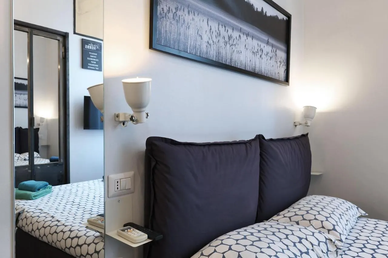 Primopiano - Schiaparelli C Flat Apartment Milan