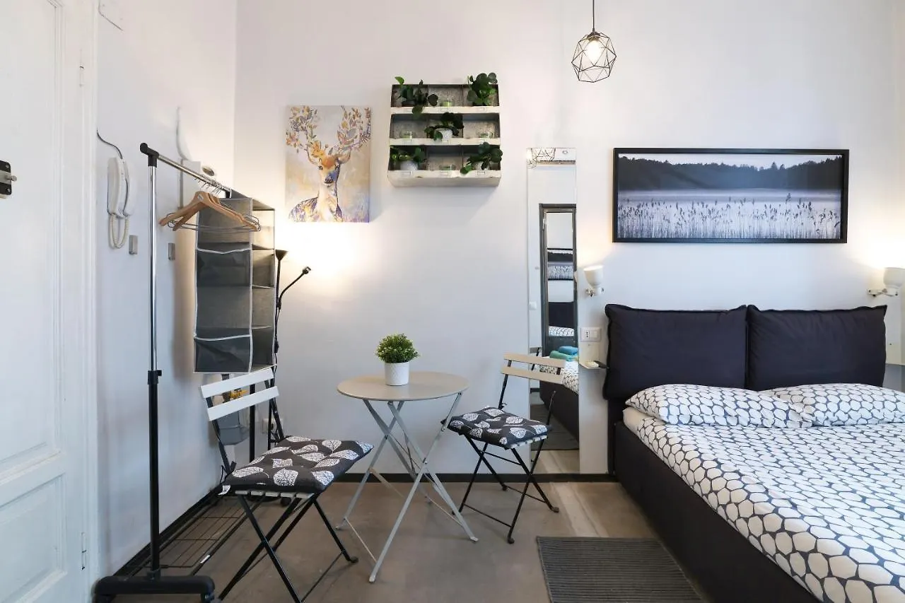 Primopiano - Schiaparelli C Flat Apartment Milan