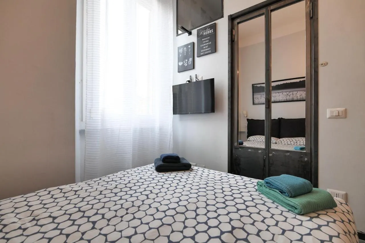 Primopiano - Schiaparelli C Flat Apartment Milan
