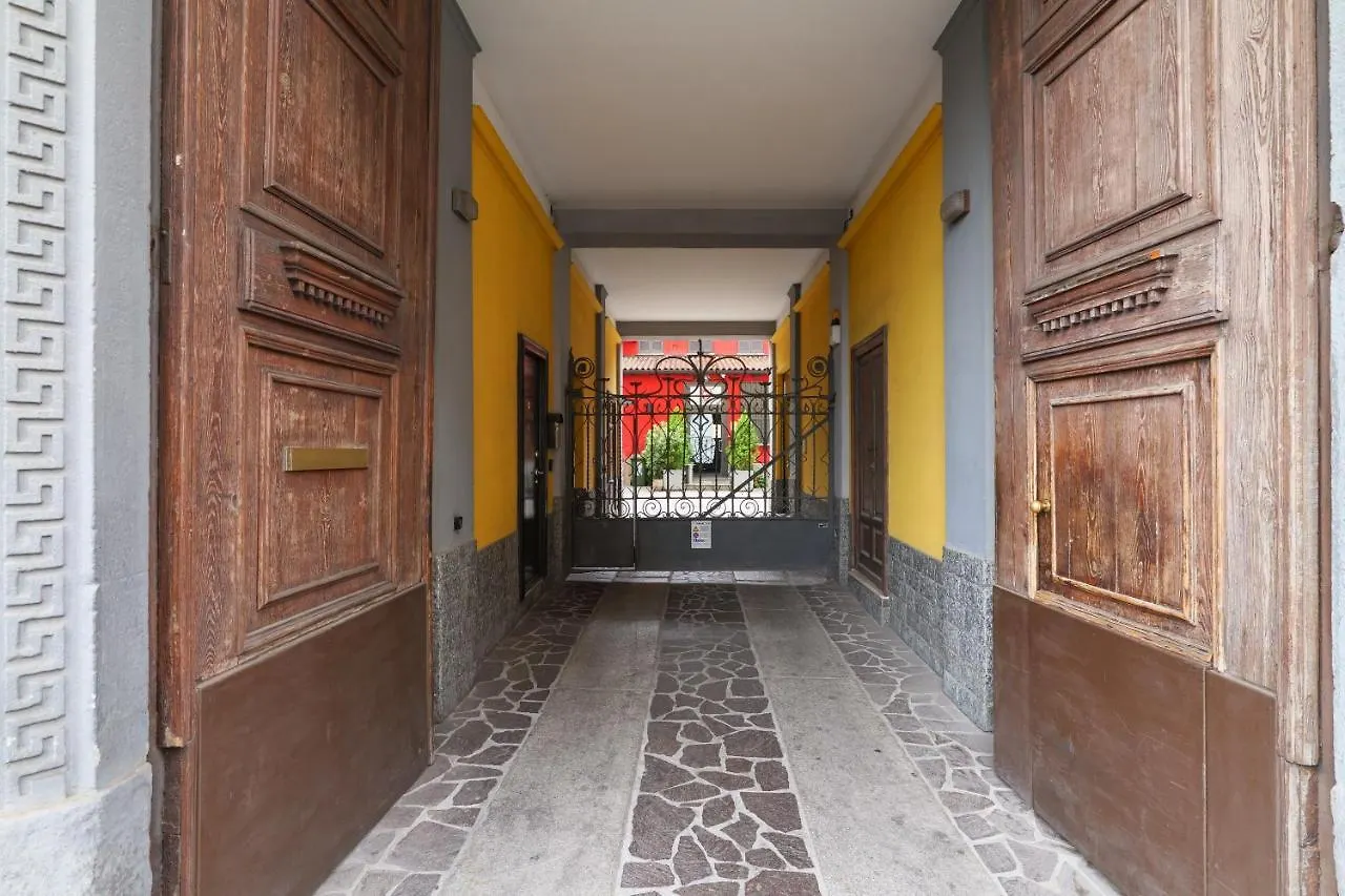 Primopiano - Schiaparelli C Flat Apartment Milan